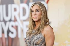 Jennifer Aniston se sinceró sobre los elogios que recibe.