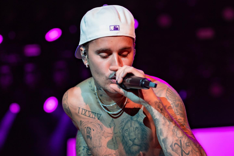 Justin Bieber no se encuentra en su mejor momento. Foto: Instagram