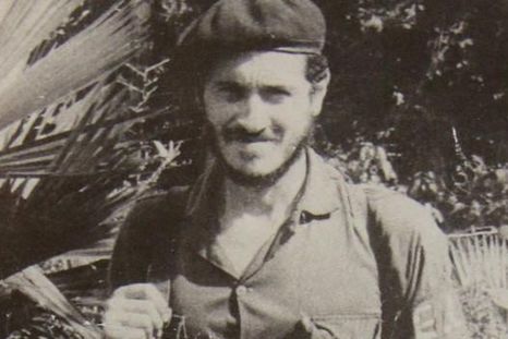 El sacerdote murió a los 37 años de edad y portando el uniforme del ELN.