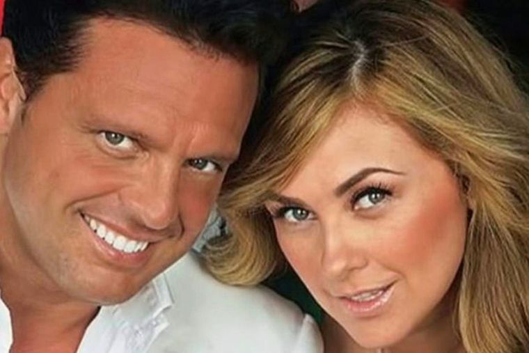 Luis Miguel y Aracely Arámbula Luis Miguel, Aracely Arámbula Foto: El Dictamen
