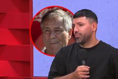 Sergio Agüero habló de Ariel Holan. Foto: Captura - NA Sergio Agüero habló de Ariel Holan. Foto: Captura - NA