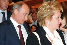 se apago la llama entre vladimir y ludmila putin