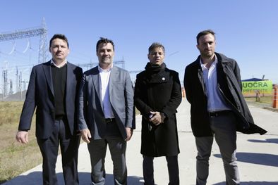 MDZol | Foto: Prensa Gobierno de la Provincia de Buenos Aires