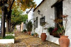 Este es el Pueblo Patrio de Córdoba.