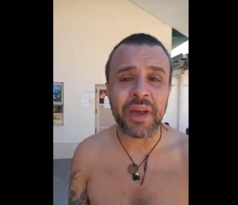 Gustavo Castro, director de Hábitat.