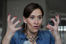 michetti presento una denuncia penal por un falso tuit michetti presento una denuncia penal por un falso tuit