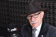 José Valerio, Juez de la Suprema Corte, se refirió al conflicto de empleados estatales y al funcionamiento general del Poder Judicial. Foto: Rodrigo DAngelo / MDZ