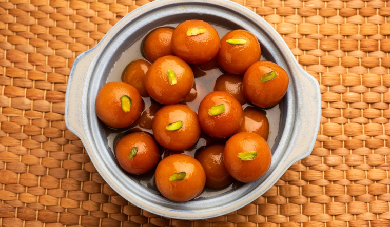 Cómo preparar gulab jamun perfecto: receta detallada Foto: Shutterstock