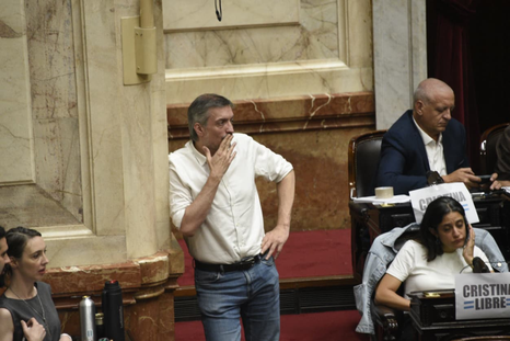 causa vialidad: ratificaron el decomiso de los bienes de maximo y florencia kirchner causa vialidad: ratificaron el decomiso de los bienes de maximo y florencia kirchner