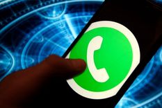 La plataforma sigue ofreciendo novedades. Foto: Whatsapp La plataforma sigue ofreciendo novedades. Foto: Whatsapp