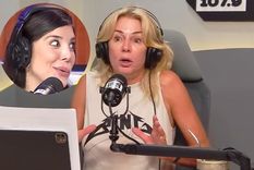 Yanina Latorre no se guardó nada y fue contra Andrea Rincón por lo que dijo de Lionel Messi.