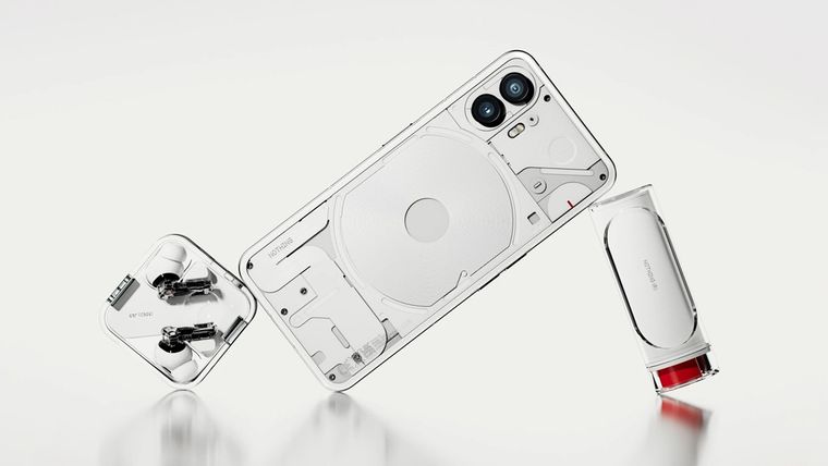 Nothing OS 4.0 permitirá eliminar apps preinstaladas, reduciendo el bloatware en los nuevos teléfonos. Nothing OS 4.0 permitirá eliminar apps preinstaladas, reduciendo el bloatware en los nuevos teléfonos.