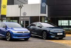 Volkswagen récord: entregó dos millones de autos eléctricos en todo el mundo