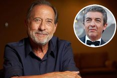 Guillermo Francella habló sobre la grieta con Ricardo Darín por las películas de la Selección.