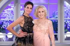 Mirtha Legrand reemplazará a Juana Viale en los almuerzos de los domingos Foto: Instagram @mirthalegrand