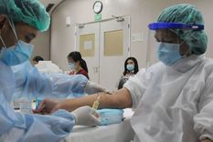 El llamado está destinado a proteger a los trabajadores de la salud. Foto: GETTY IMAGES