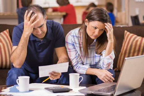 La clase media esta desapareciendo. La clase media esta desapareciendo.