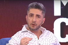 Tras años de amistas, Jey Mammon no perdona a Nazarena Vélez Foto: Captura de video América TV