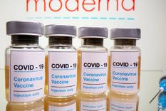 Se espera que durante el primer trimestre de 2022 arriben las vacunas