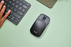 Descubre el ingenioso ratón plegable que cabe en cualquier bolsillo: precio y detalles