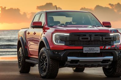 MDZol | La innovadora tecnología que suma la nueva Ford Ranger Raptor Foto: Ford