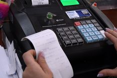 Para saber si se está incluido en el Compre sin iva, hay que ingresar en la web AFIP e ingresar al ítem del programa en la solapa Consultar Foto: ALF PONCE MERCADO / MDZ