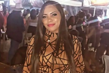 Rafaela Alves dos Santos murió en un trágico accidente