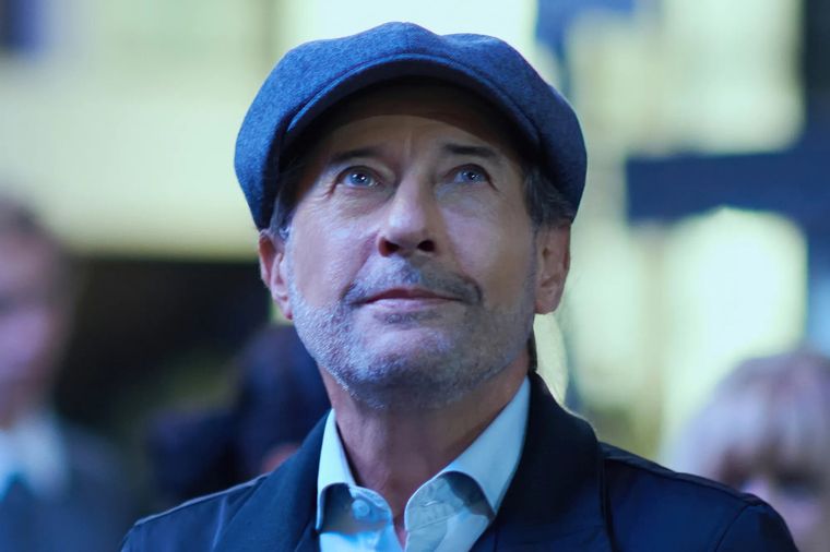 Guillermo Francella en Granizo