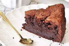 Tenés que aprender esta receta de tarta de chocolate sin horno para sorprender a tus invitados Foto: Shutterstock