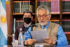 El gobernador de San Luis, Alberto Rodríguez Saá. Foto: Horizonte Noticias