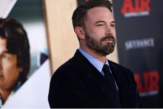 El FBI visitó la mansión de Ben Affleck en Los Ángeles. Foto: EFE