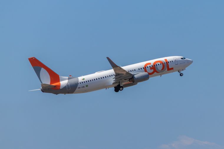 La aerolínea brasileña es una de las más importantes de la región.