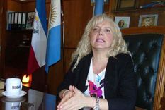 Gloria Pereyra denunció a su propio padre por irregularidades