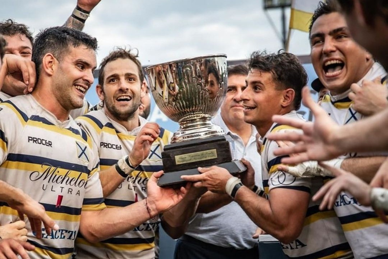 El Torneo del Interior tiene todo definido para 2025. Foto: Unión Argentina de Rugby