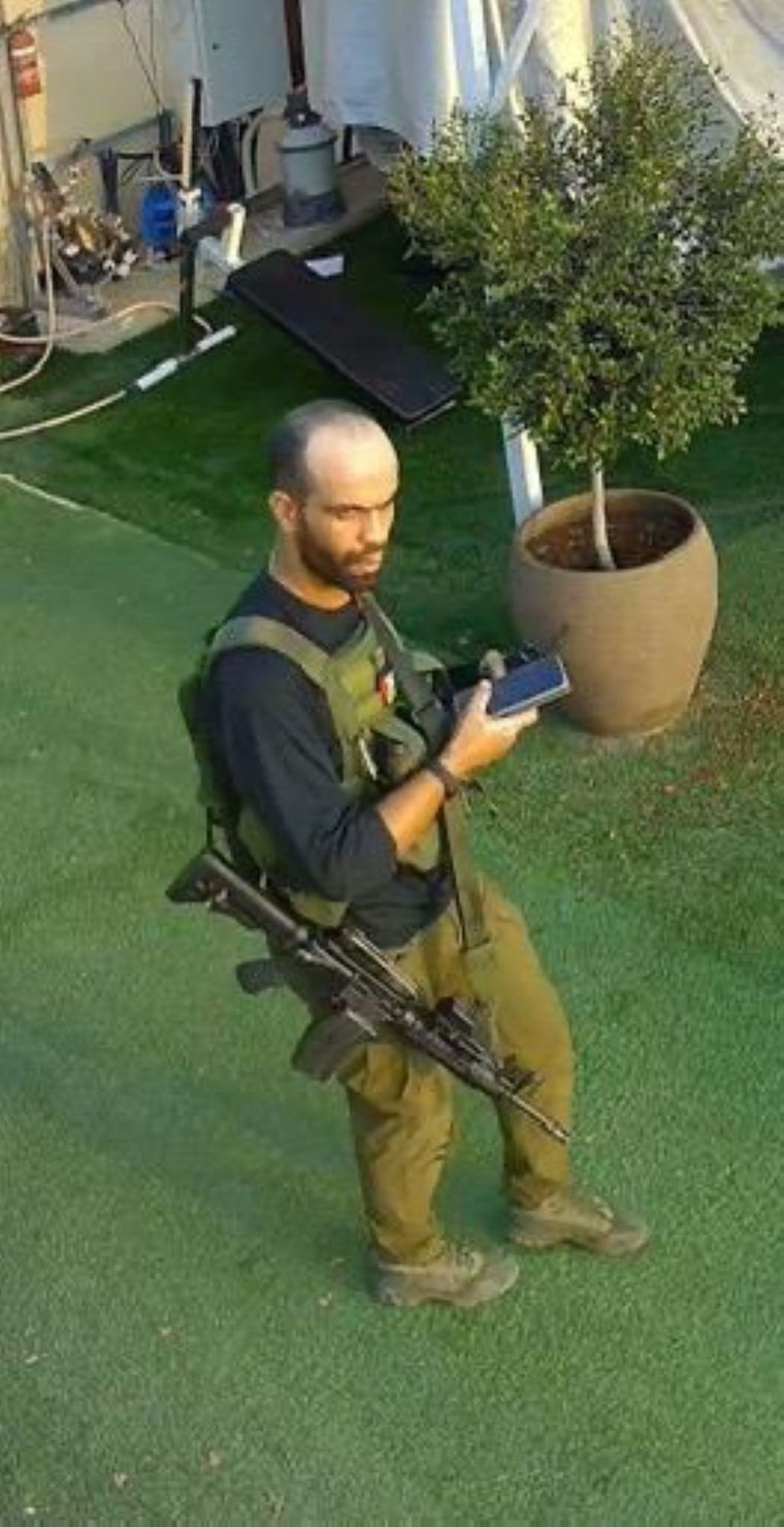 Wadia fue eliminado en las últimas horas, junto a otros 7 terroristas de Hamás. Foto: X @IsraelinSpanish