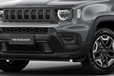 MDZol | Nuevo Jeep Renegade: Precio y detalles del SUV Foto: Stellantis