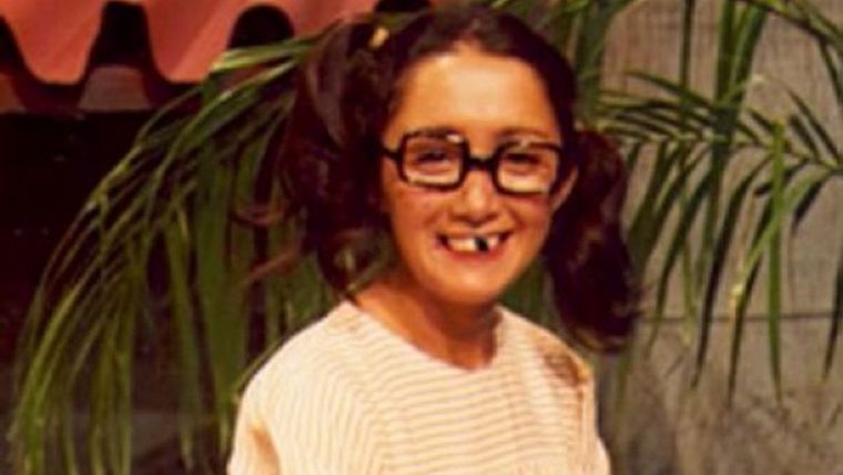 Chavo del 8, Chilindrina, María Antonieta de las Nieves Fuente: Instagram María Antonieta de las Nieves