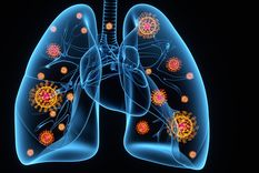 aseguran que el covid-19 permanece en el cuerpo y puede reactivarse