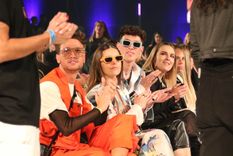 moda, musica y un atardecer unico en el mendoza fashion week 2022