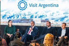 El secretario de Turismo, Daniel Scioli, anticipó que el Gobierno evalúa una modificación del IVA para el sector para incentivar la llegada de viajeros a los destinos nacionales.