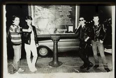 El Rock durante la dictadura, refugio o resistencia.&nbsp;