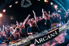 No te pierdas la impresionante galería de fotos, al final. Foto: @thefridman