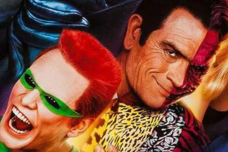 TOMMY LEE JONES Y JIM CARREY SE ODIAN. LOS ACTORES TUVIERON UNA MALA EXPERIENCIA TRABAJANDO JUNTOS.