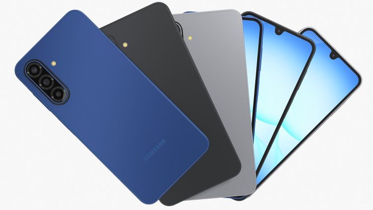 Samsung Galaxy A17 5G: Pantalla AMOLED, 5G y estabilización óptica en cámara de 50 MP, ideal para quienes buscan calidad y rendimiento. Samsung Galaxy A17 5G: Pantalla AMOLED, 5G y estabilización óptica en cámara de 50 MP, ideal para quienes buscan calidad y rendimiento.