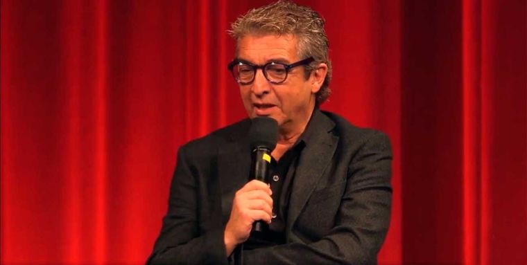 Ricardo Darín reveló detalles de un inesperado encuentro con Lionel Messi en Barcelona Foto: AFP