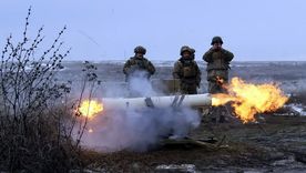Las tropas de Ucrania y las de Rusia llevaron adelante ataques masivos en varias zonas. Foto Efe Las tropas de Ucrania y las de Rusia llevaron adelante ataques masivos en varias zonas. Foto Efe