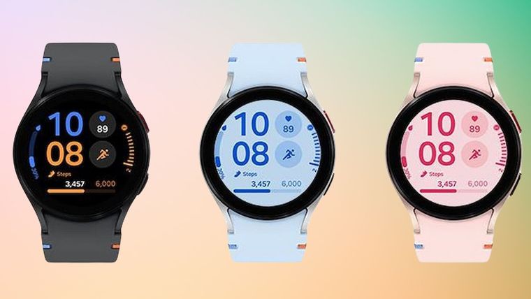 Los relojes inteligentes de Samsung incorporan sensores de salud de última generación. Los relojes inteligentes de Samsung incorporan sensores de salud de última generación.