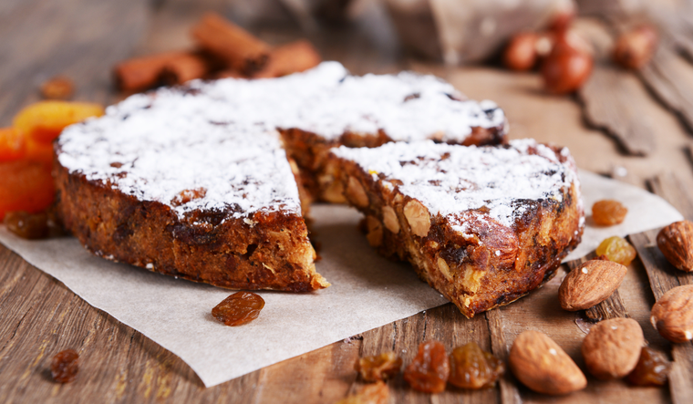 Receta clásica de panforte: un viaje de sabores y tradición Foto: Shutterstock