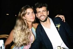 Aparecen fotos que confirman cuando Gerard Piqué engañó a Shakira con su nueva novia