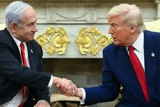 Benjamin Netanyahu y Donald Trump, la alianza clave para entender el ataque de Israel a Irán.